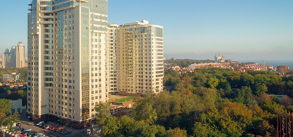 Royal Apartment Одесса Экстерьер фото