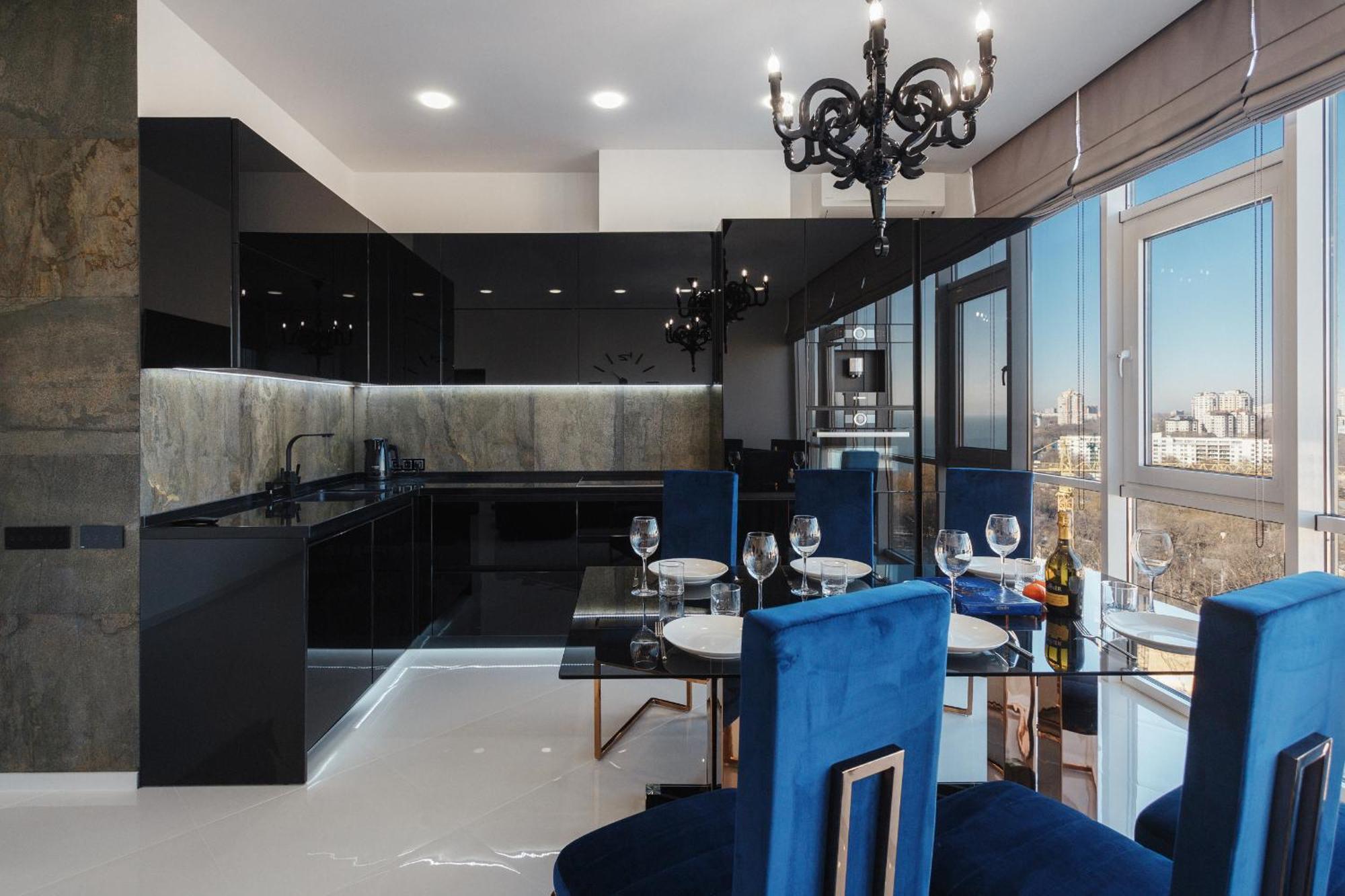 Royal Apartment Одесса Экстерьер фото