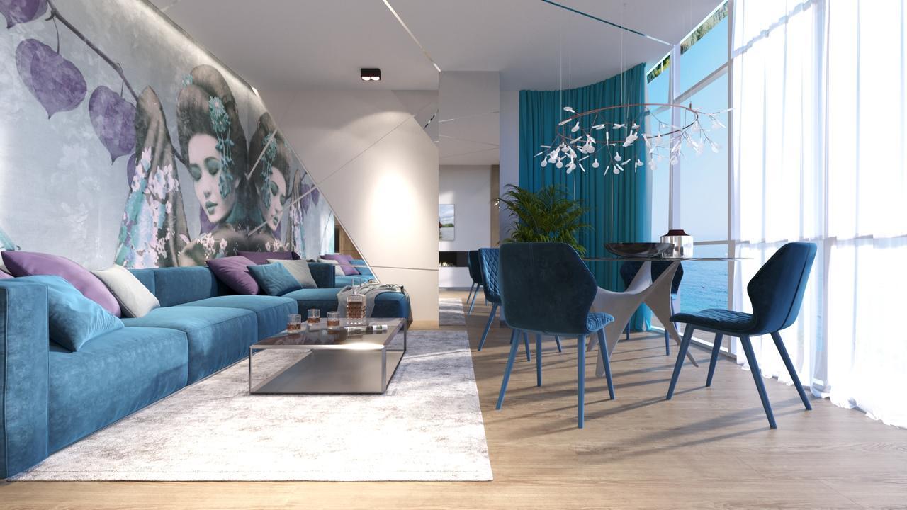 Royal Apartment Одесса Экстерьер фото