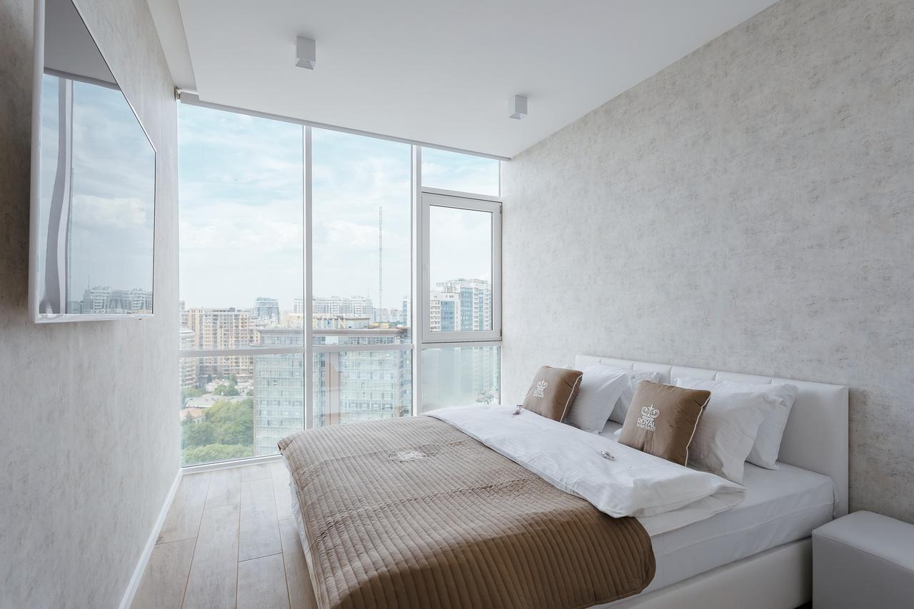 Royal Apartment Одесса Экстерьер фото