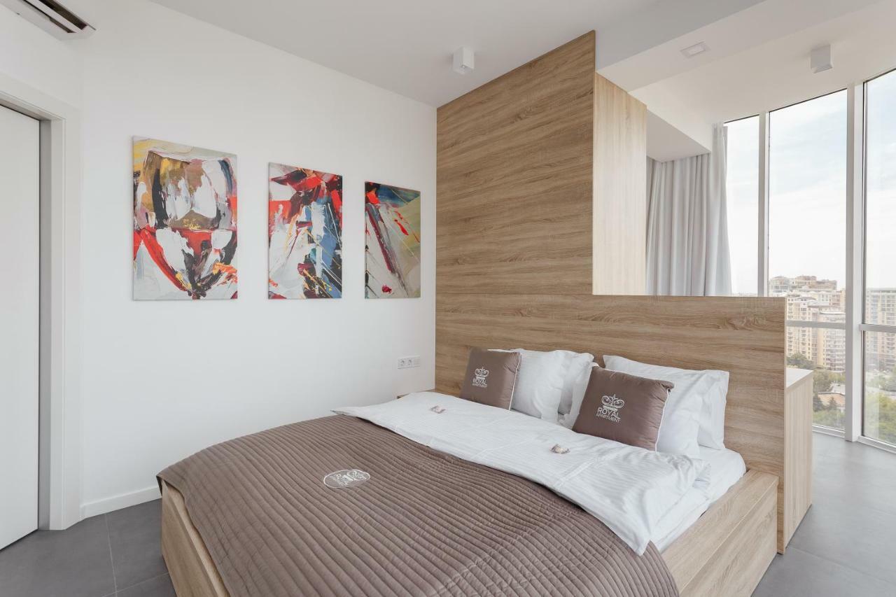 Royal Apartment Одесса Экстерьер фото