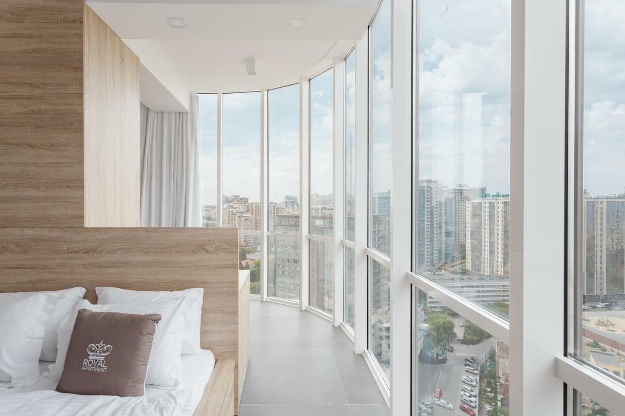 Royal Apartment Одесса Экстерьер фото
